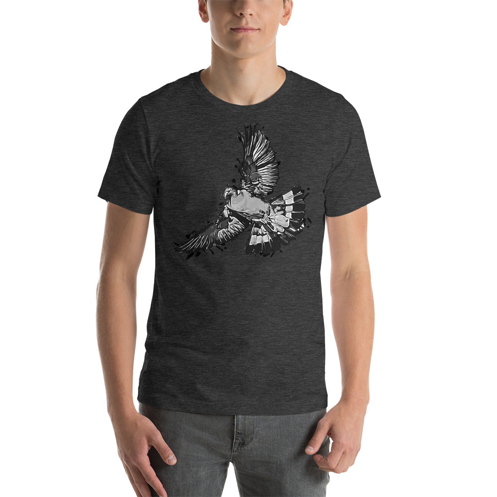 Camiseta Torcaz - Unisex