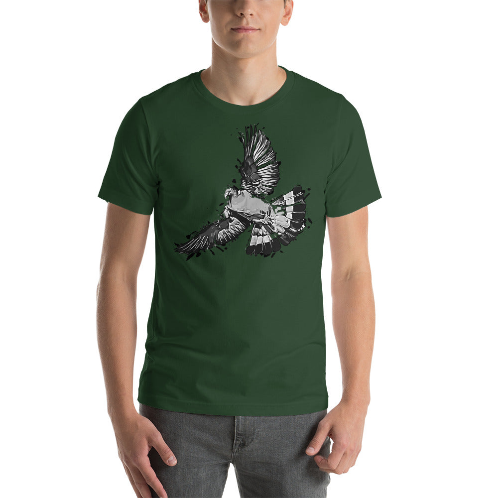 Camiseta Torcaz - Unisex