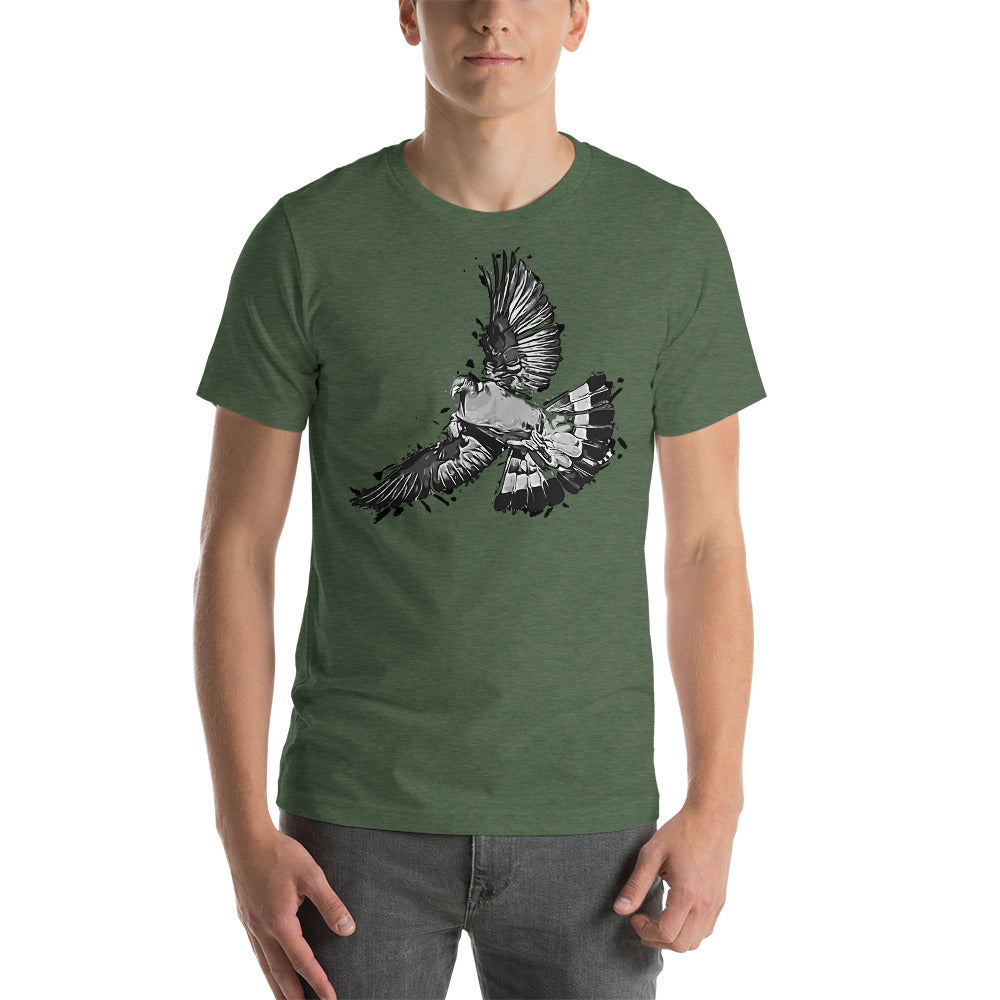 Camiseta Torcaz - Unisex