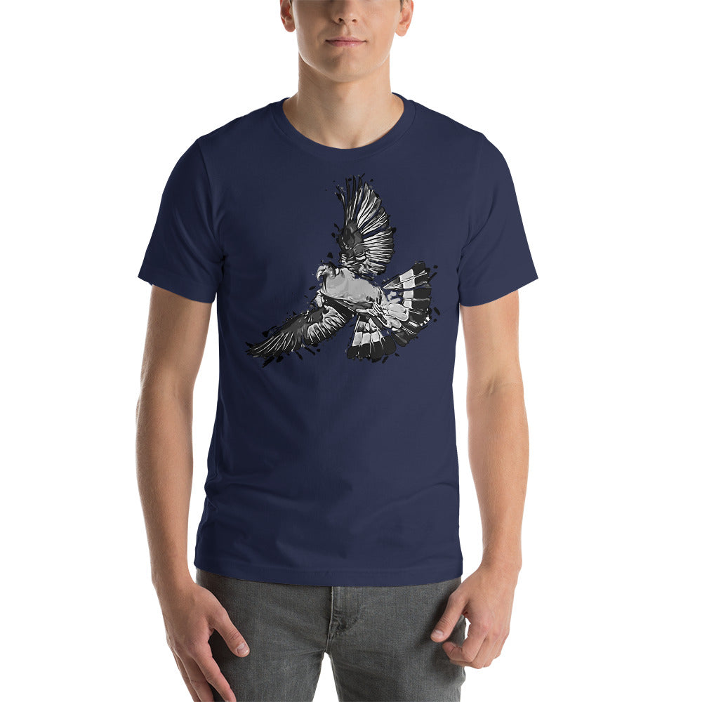 Camiseta Torcaz - Unisex