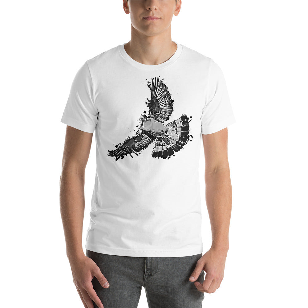 Camiseta Torcaz - Unisex
