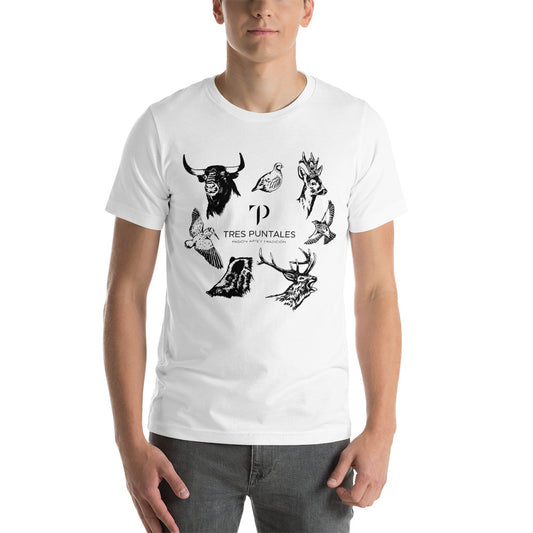 Unisex t-shirt